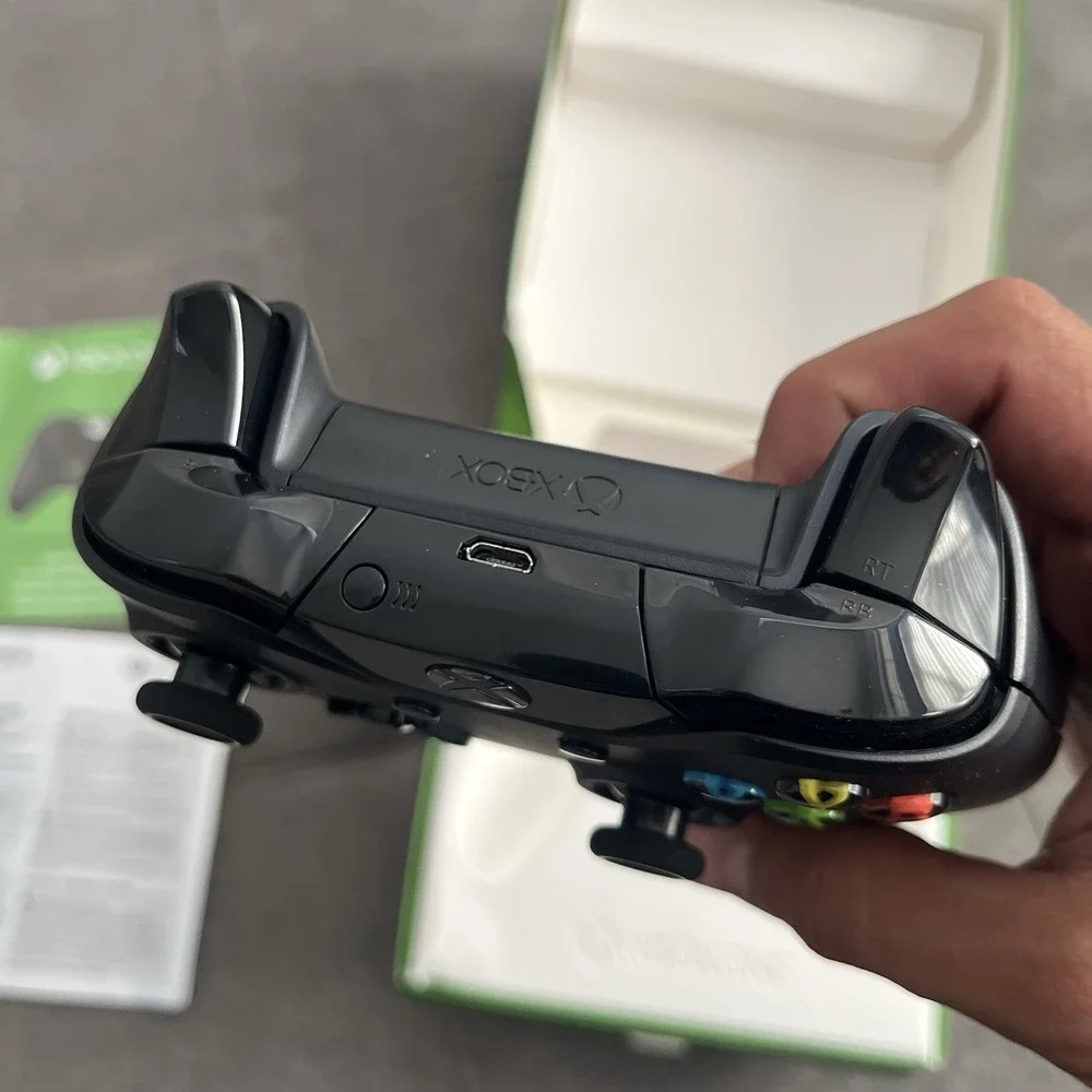 Microsoft xbox one